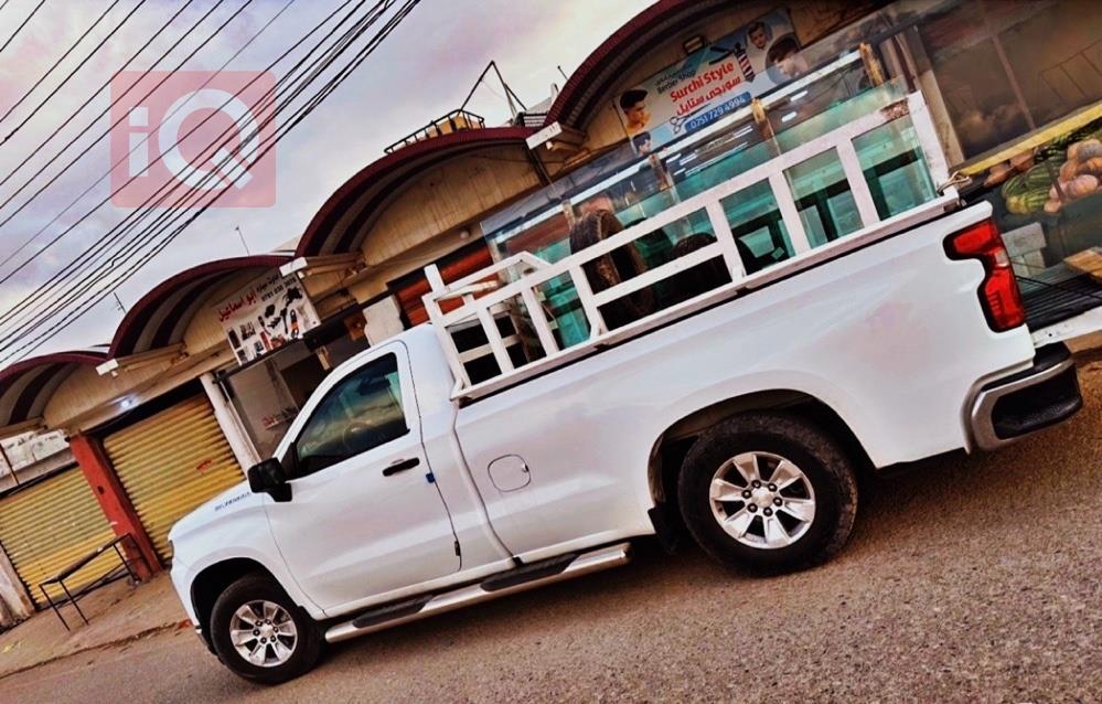 شيفروليه سلفرادو